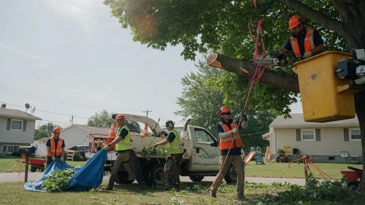 Tree Care in Portsmouth, OH near me